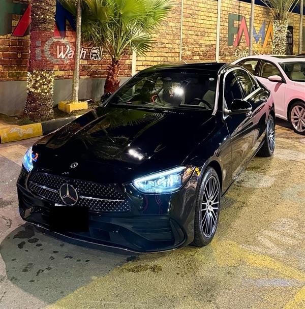 مرسيدس بنز C-Class 2022 للبيع في العراق - دهوك